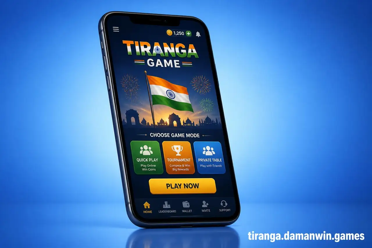 Tiranga Game