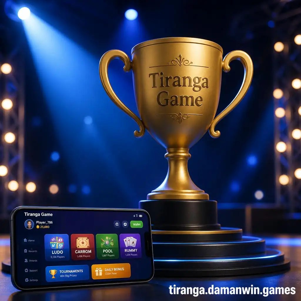 Tiranga Game